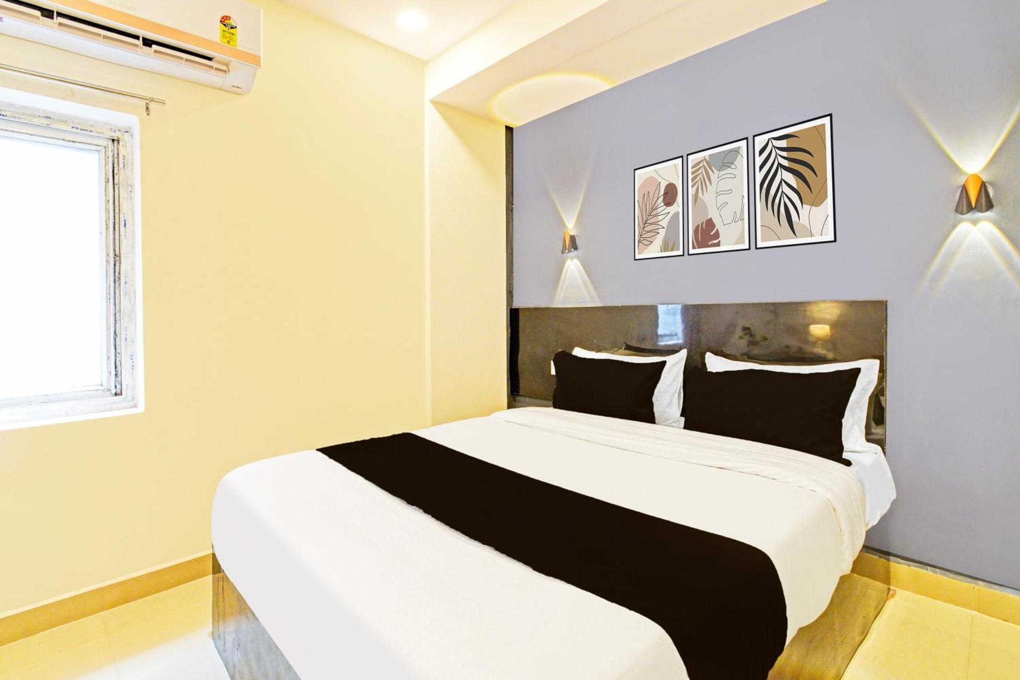 Hotel O Malani Inn Haïdarabad Extérieur photo